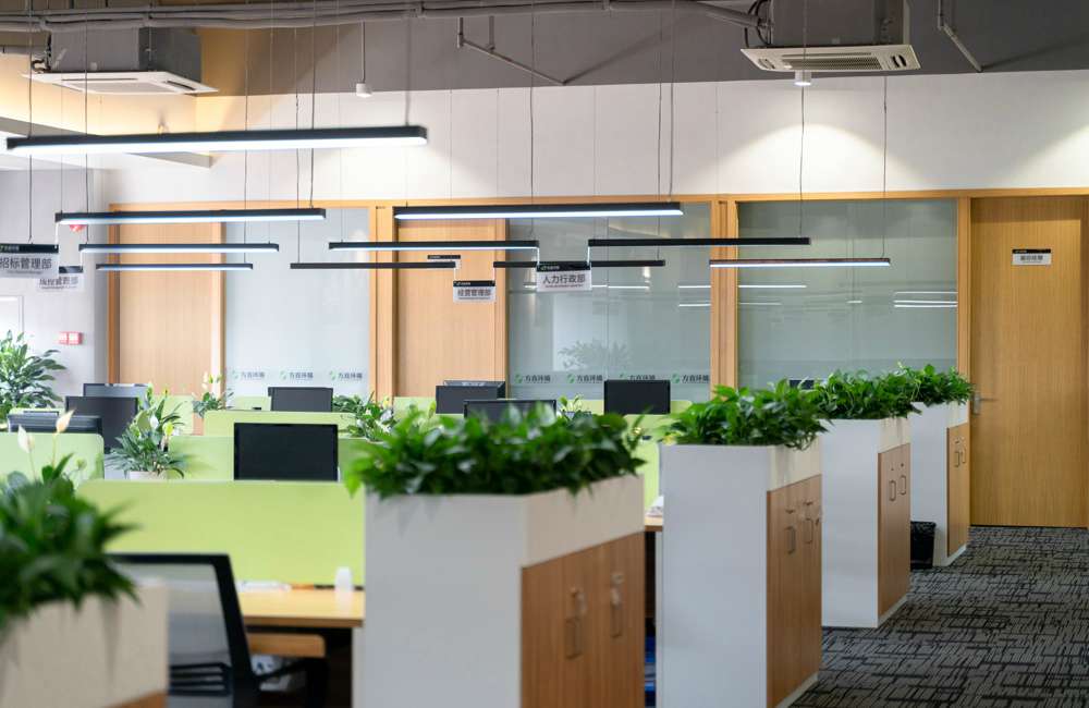 LOFT工业办公室装修要做哪些