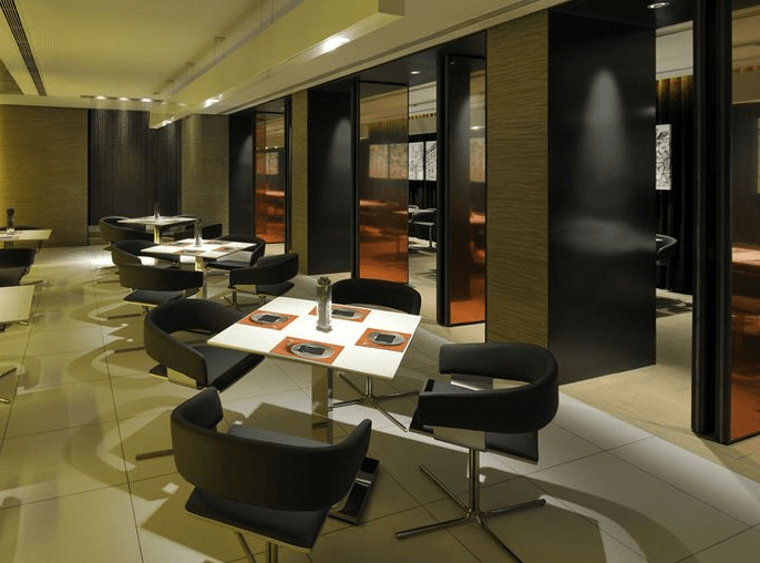 郑州酒店装修设计如何选择瓷砖