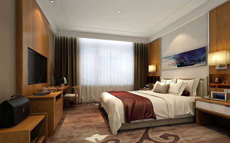 郑州酒店装修多少钱(酒店费用清单)