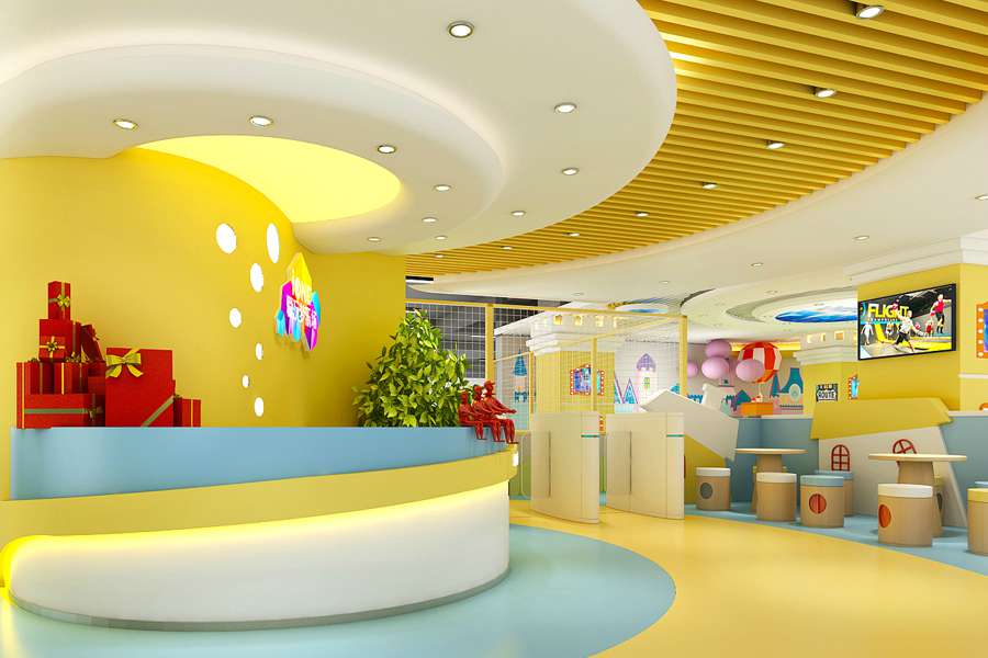 儿童乐园设计方案
