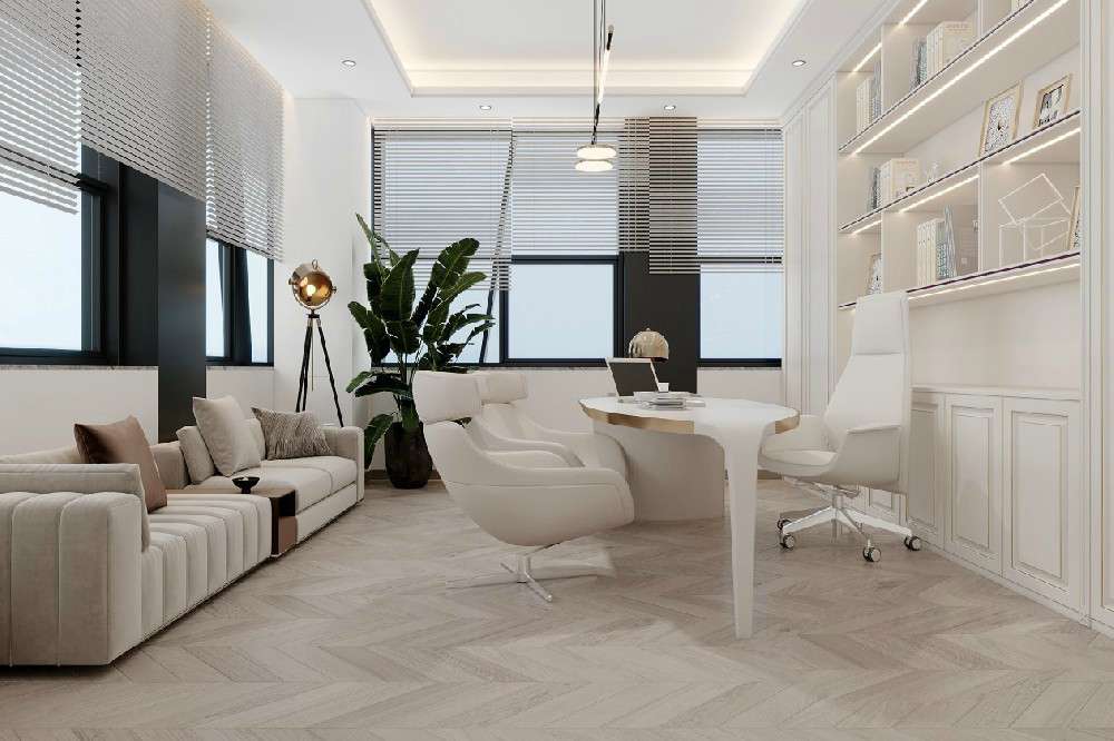 办公室设计不可忽视的环境因素 办公室设计不可忽视的环境因素