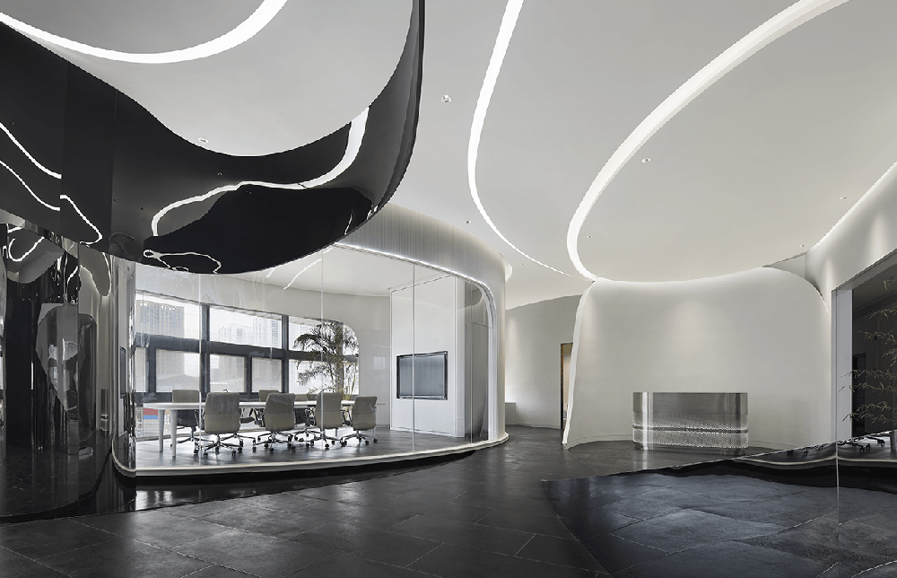 郑州展馆装修的表现反应企业的档次 郑州展馆装修的表现反应企业的档次