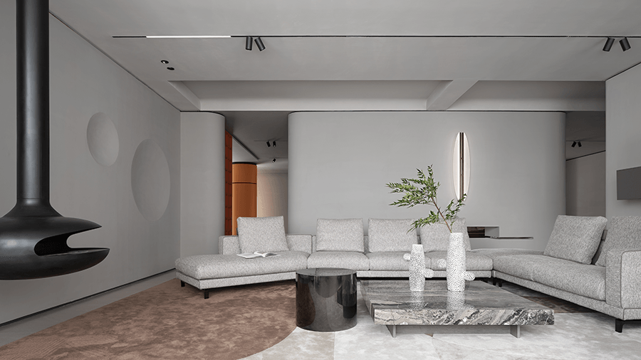 办公室简约装修的个性化和实用性