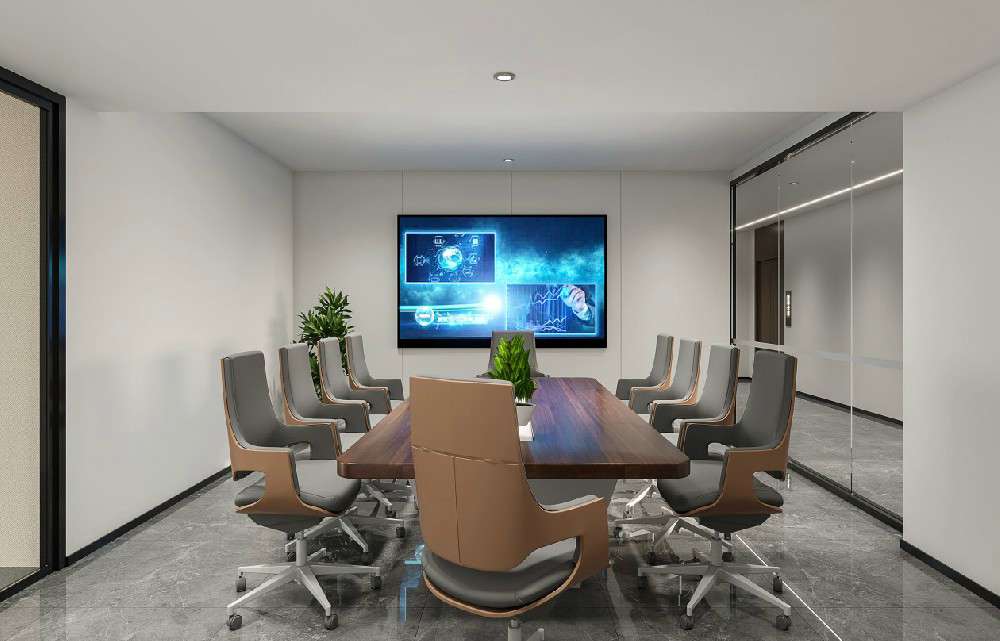 办公室装修涂料施工工艺和验收方法