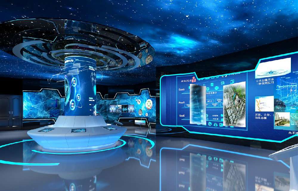 展馆设计在规划展馆时都应该明确标示