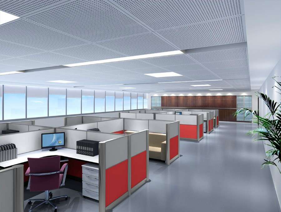办公室装修设计提示消费者务必要抓住这几个重点