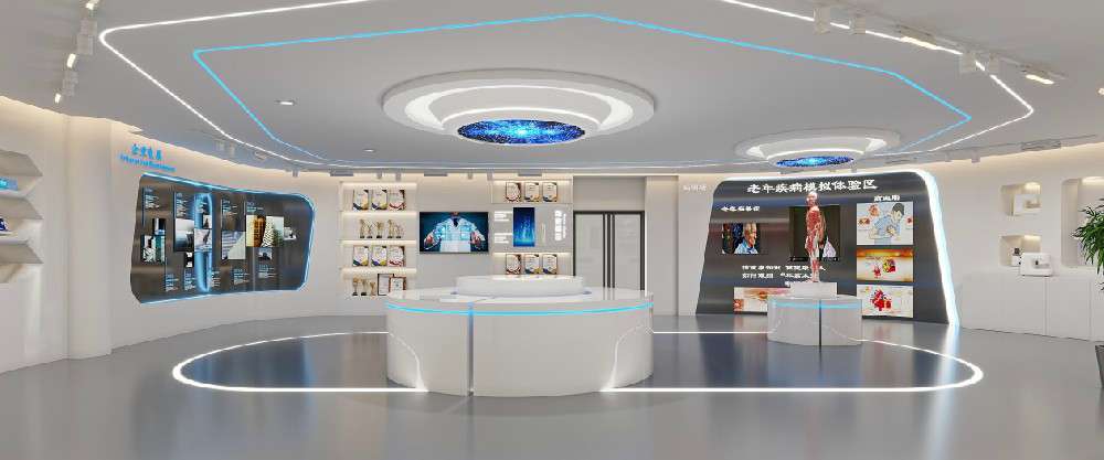 产业园区展厅的设计需要做好两个方面