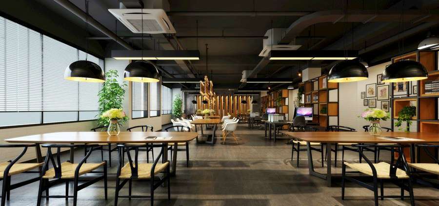 郑州办公室装修设计的风格和质量