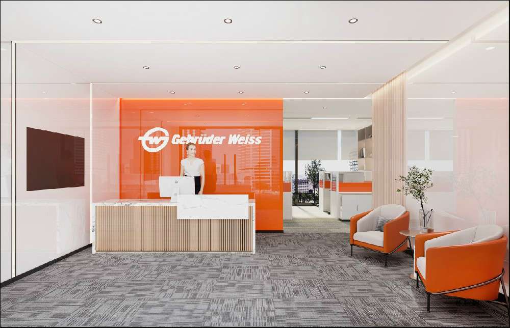 办公室装修墙面装饰的特点 办公室装修墙面装饰的特点