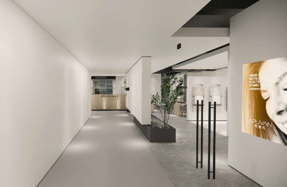 中式办公室装饰设计的8个注意事项