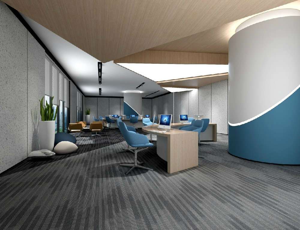 一个好的办公室装修设计是非常重要的