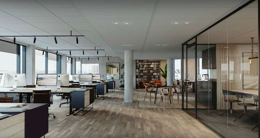 办公室装修设计变的更加复杂和具有挑战性 办公室装修设计变的更加复杂和具有挑战性