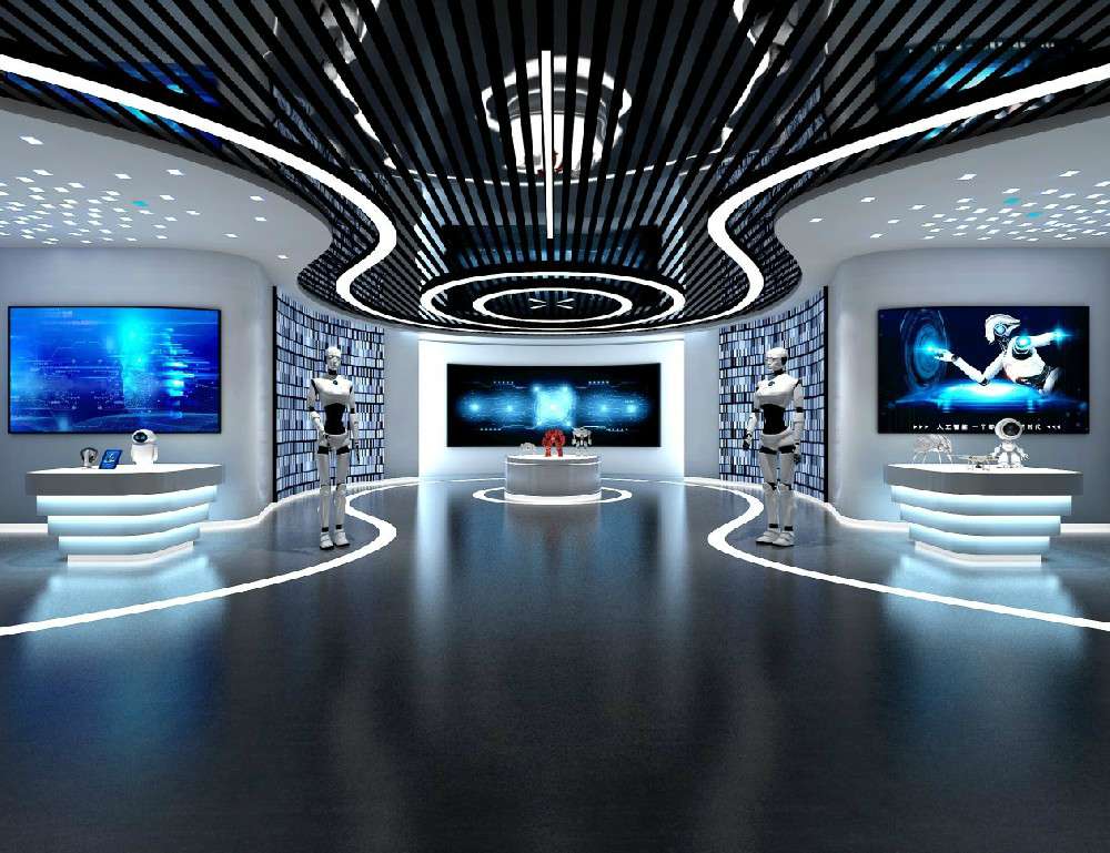 一个好的展厅设计应该包含哪些元素和特点？