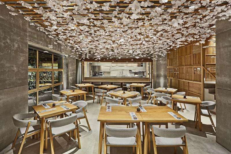 郑州寿司店装修设计有哪些注意事项?