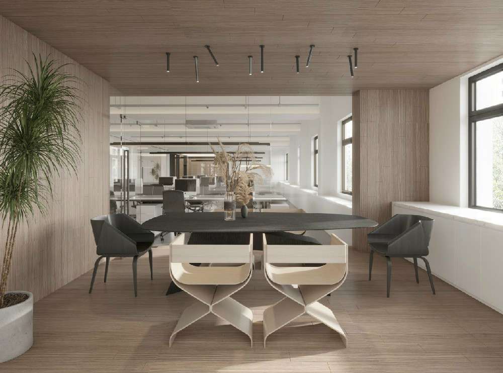 郑州办公室装修多少钱一个平方？