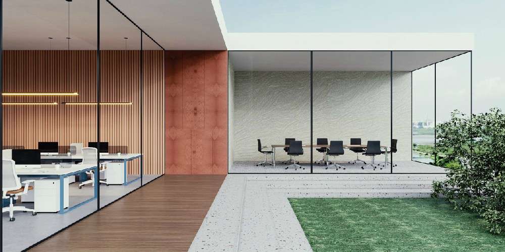 郑州写字楼装修造价主要包括哪些内容？