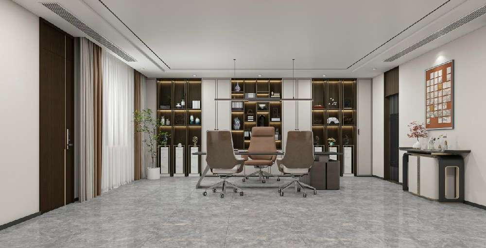 公司内部办公室怎么装修好