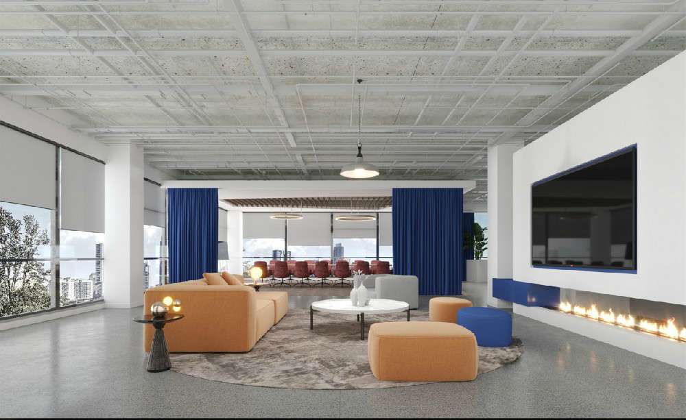 公司内部办公室装修注意细节