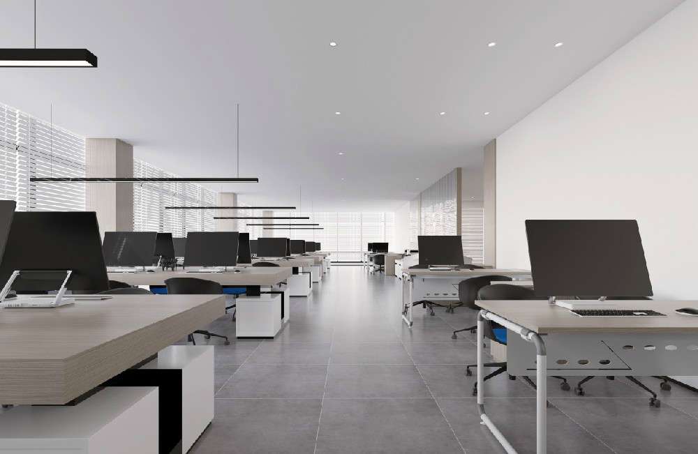 郑州办公空间装修都包含什么内容？