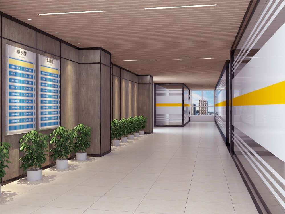 郑州办公室装修中色彩如何搭配更好看? 郑州办公室装修中色彩如何搭配更好看?