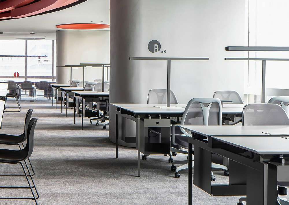 合理的厂房装修方案是应对不同设备的法宝