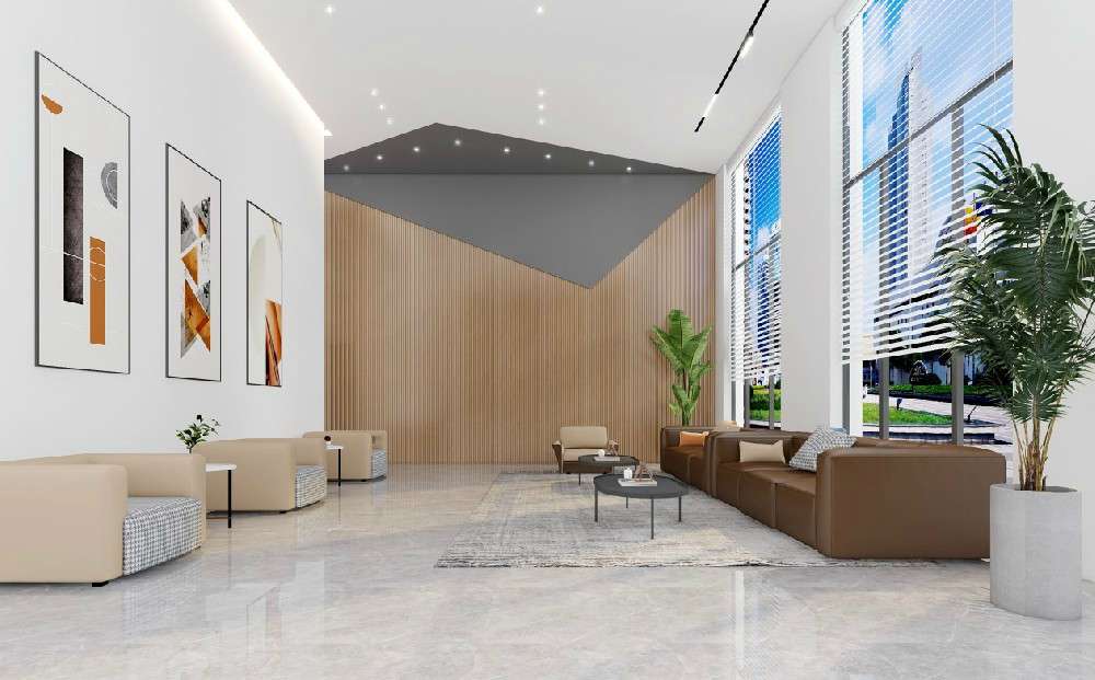 办公室装饰设计并是想象中的几张桌子那么简单 办公室装饰设计并是想象中的几张桌子那么简单