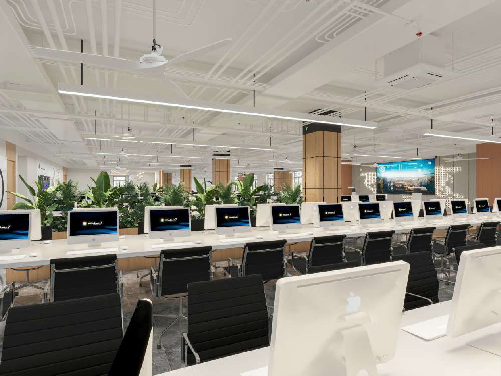 写字楼装修设计需要特别注意的5个方面