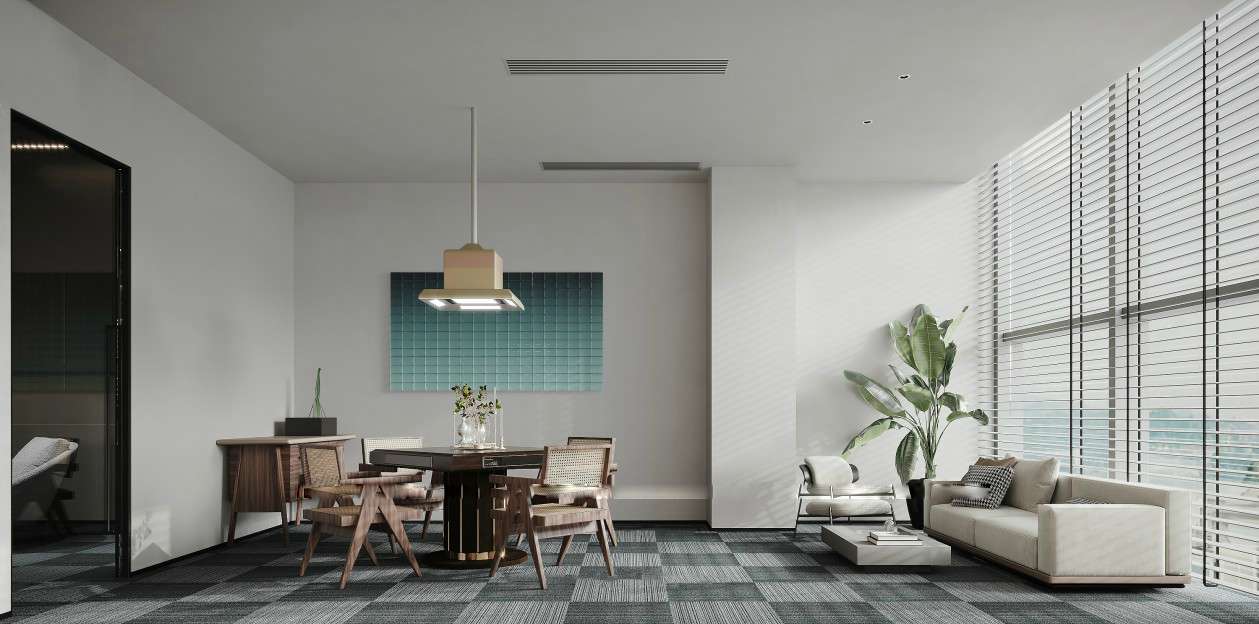 郑州装修设计办公室考虑哪些问题？