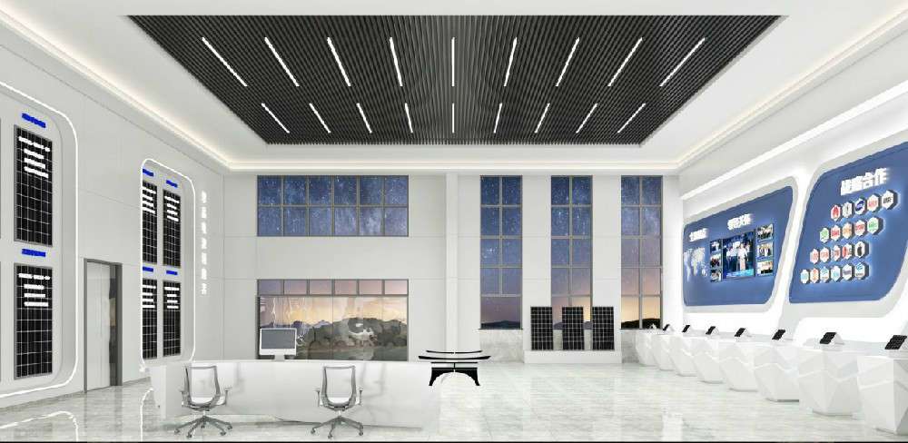 展厅的设计和装修注意哪些事项?