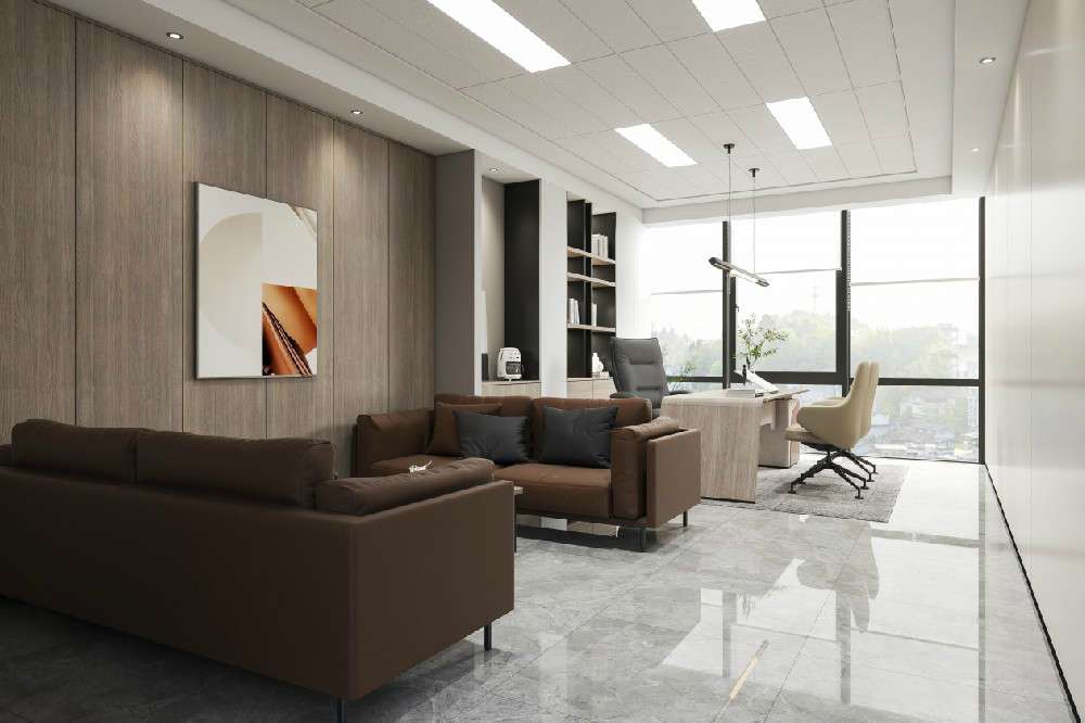 提高办公效率需要做好办公室装修的隔音工作