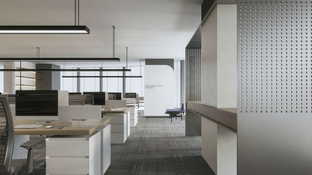 办公室设计装修如何选择靠谱的装修公司？