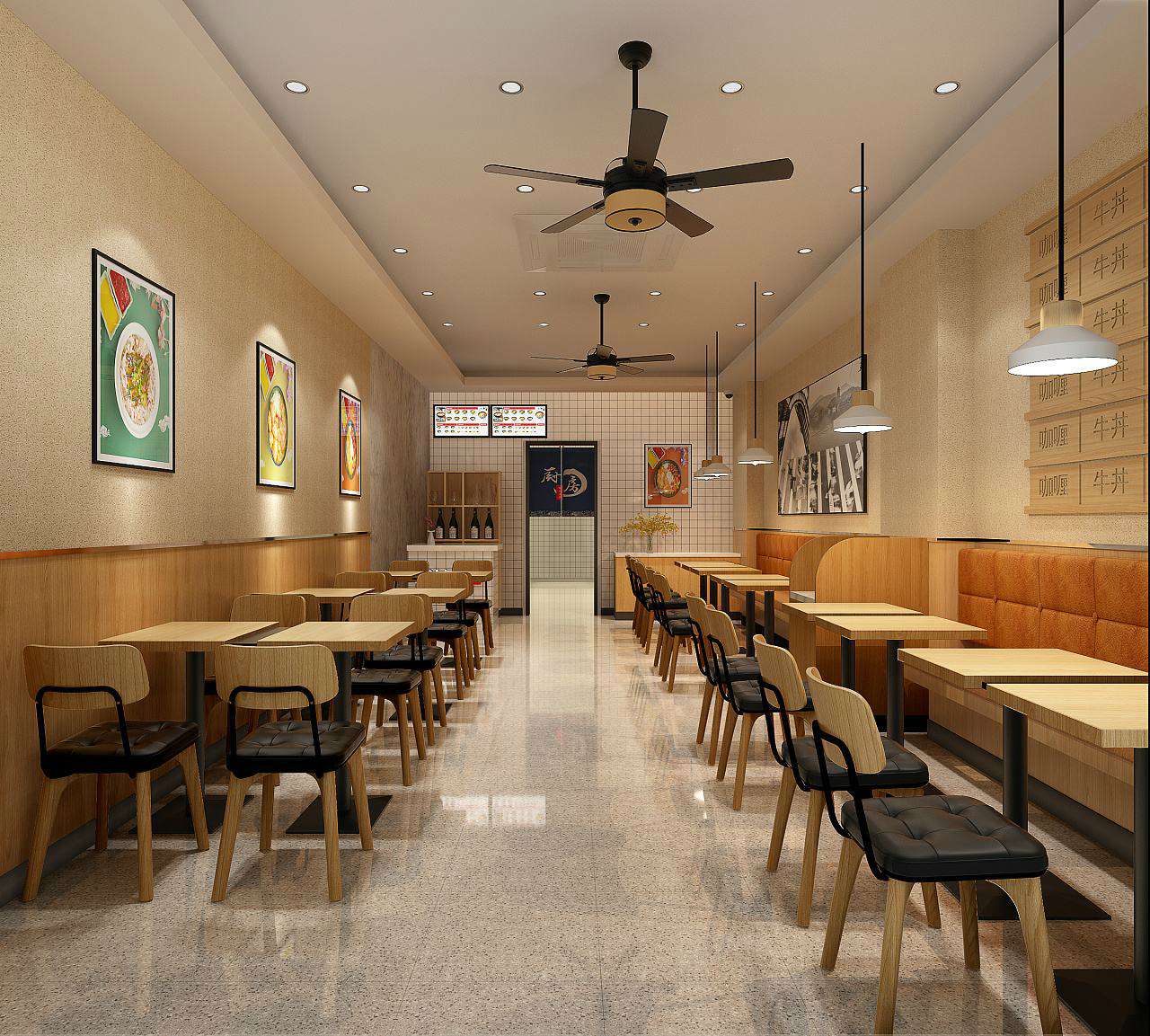 郑州餐饮店装修中需要避开的一些坑