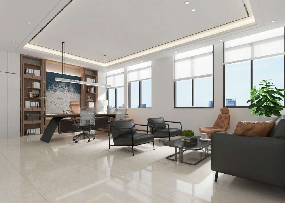 郑州写字楼应该如何装修