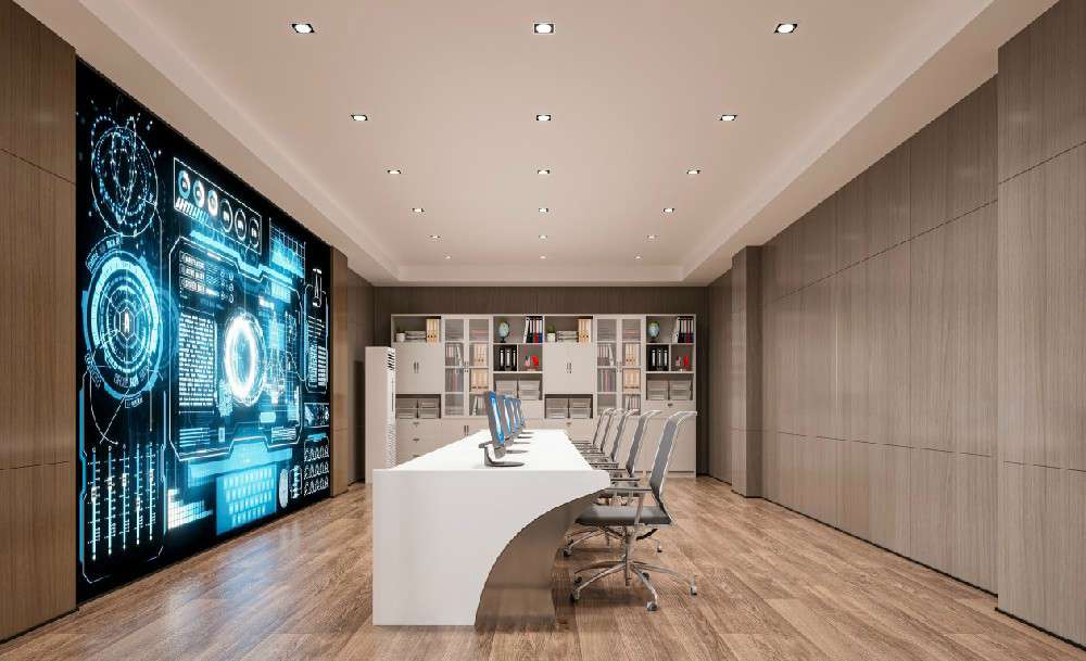 郑州展厅设计应考虑空间设计