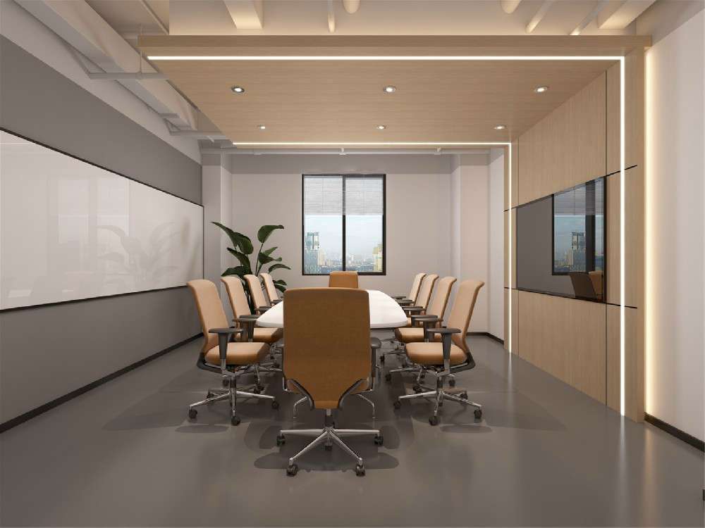 郑州办公室装修公司哪家好?