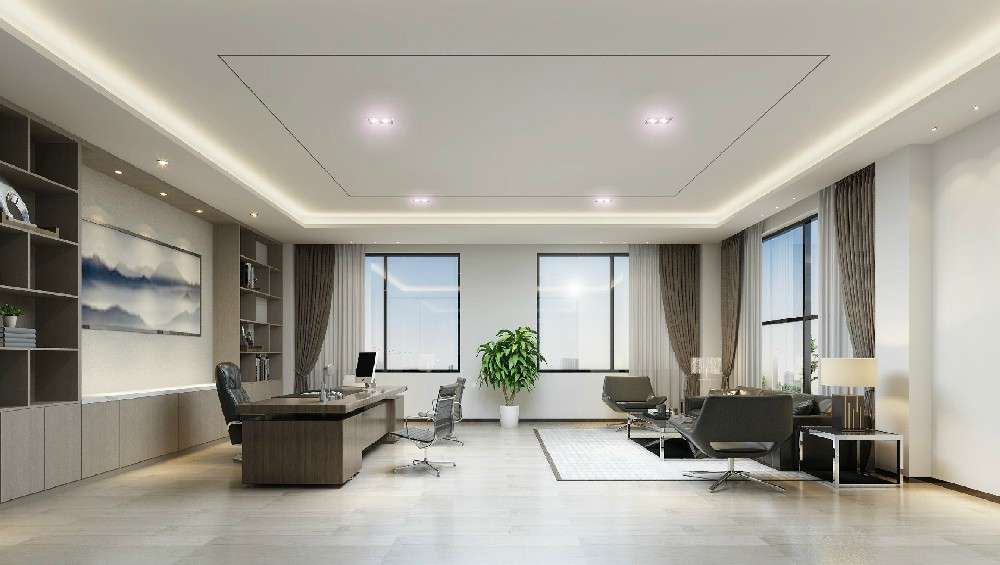 郑州写字楼装修必须坚持的两项设计原则.jpg