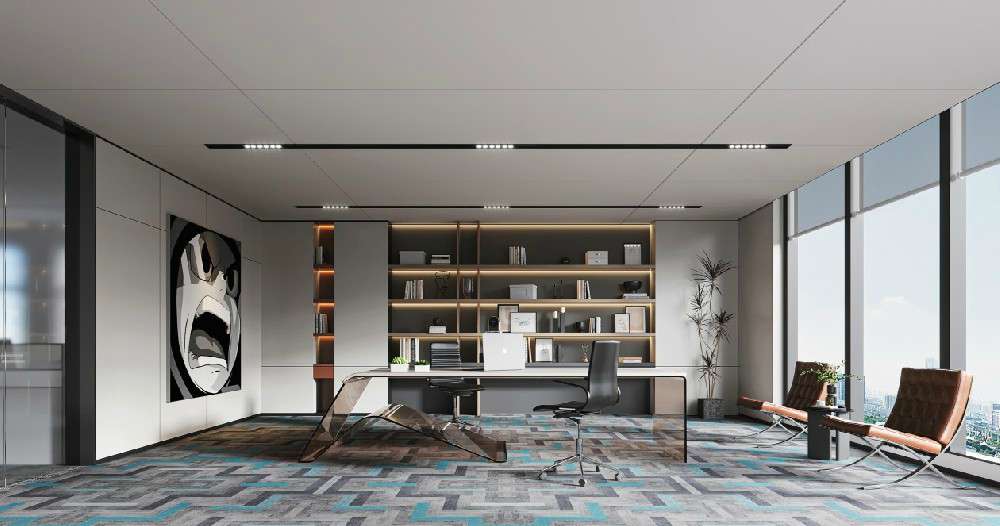 设计一个好的办公空间是非常重要的 设计一个好的办公空间是非常重要的