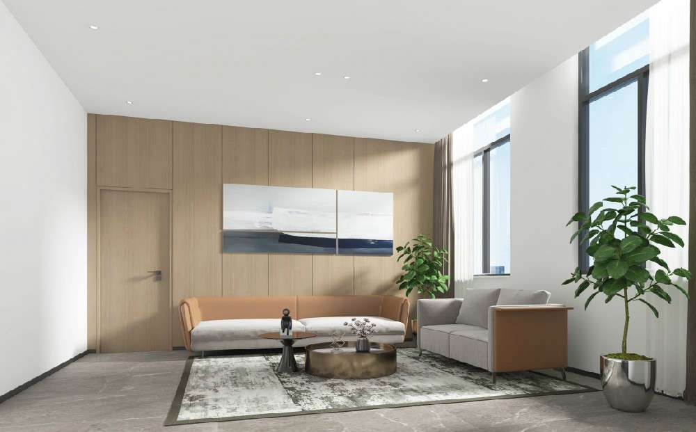 郑州办公室装修中灯具的应用规则 郑州办公室装修中灯具的应用规则