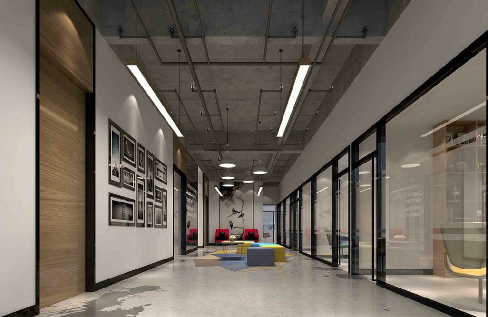 郑州办公室装修设计的三个层次的目标 郑州办公室装修设计的三个层次的目标