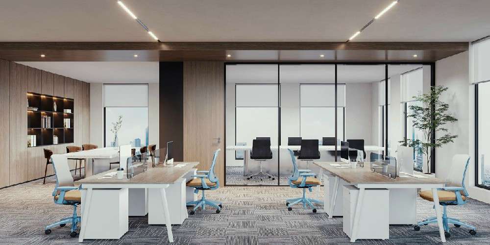 1664947633536000.jpg 郑州办公室装饰整理的施工前后保养的举措