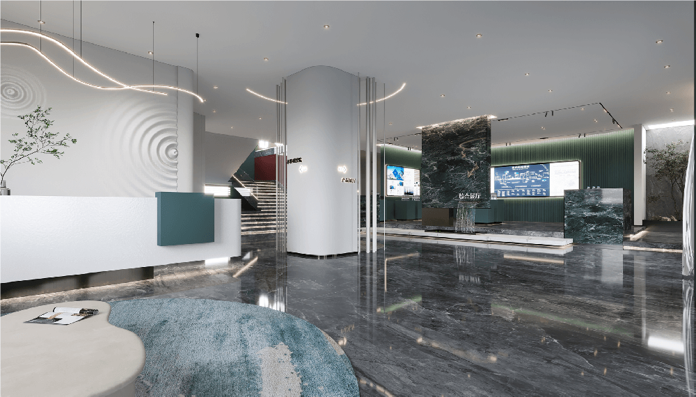 郑州办公室设计的技能和要素