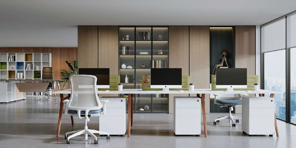 办公室怎样装修设计心理才舒服