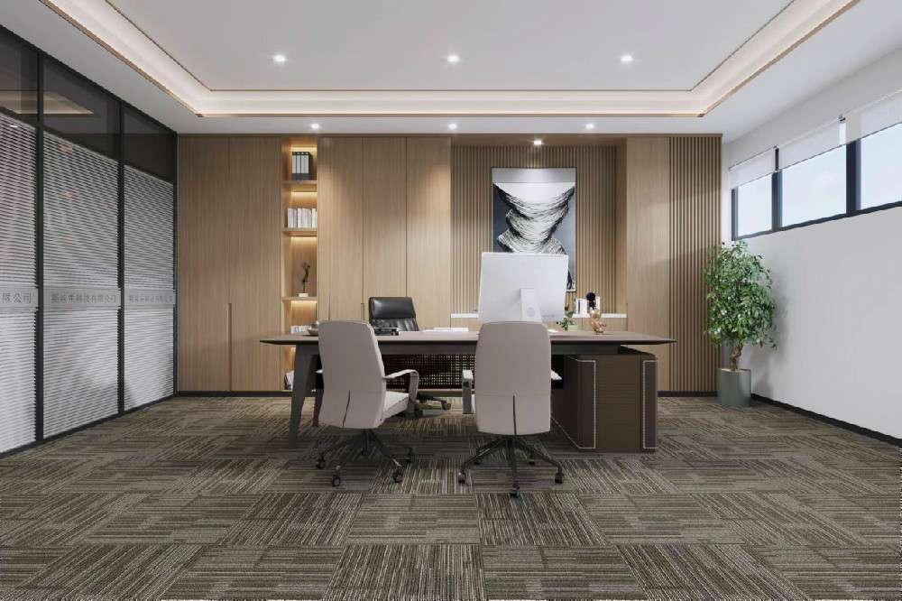 简约风格办公室装修需要注意哪些事项?