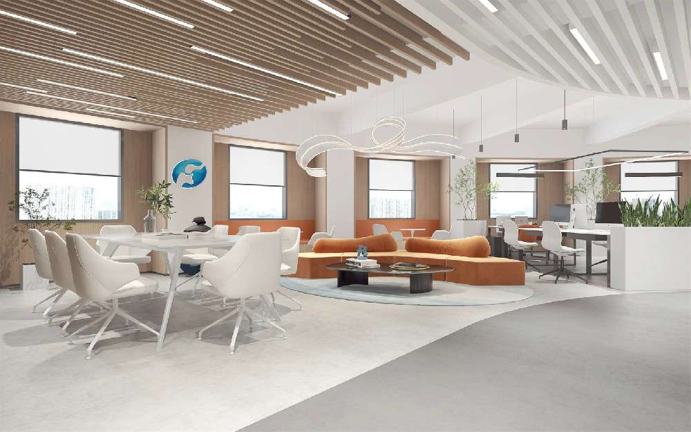 郑州办公室装修公司，你愿意找它装修房子吗?