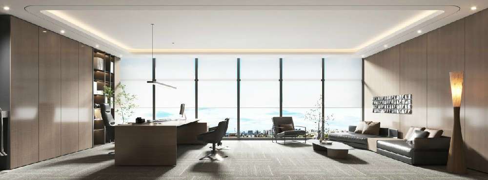 郑州办公室装饰设计的重要环节 郑州办公室装饰设计的重要环节