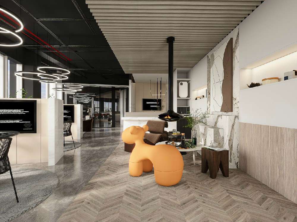 郑州办公室装修常用玻璃的厚度有哪些？