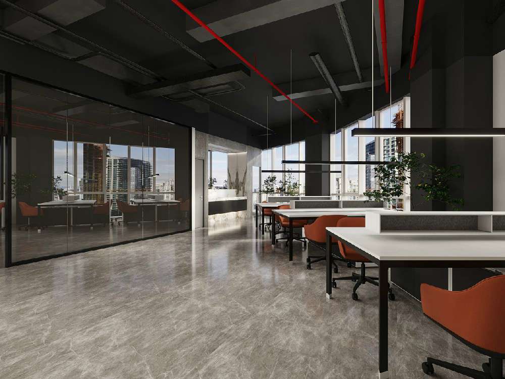 选择好的郑州办公室装修公司的重要性