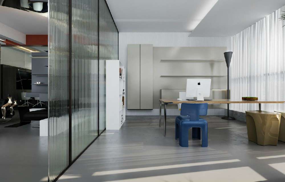 郑州办公室装修设计的公司企业文化设计