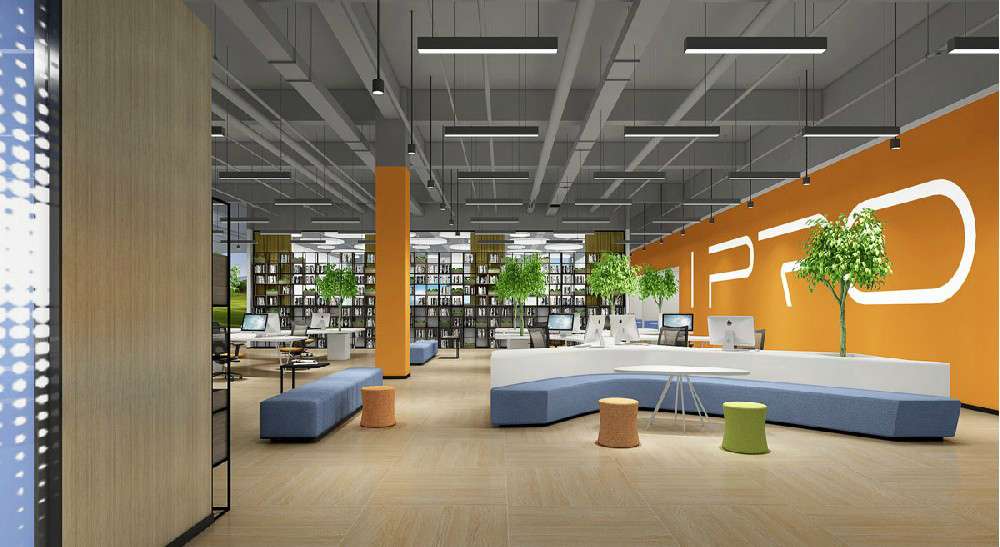 办公室设计的简约风格都包含什么呢？