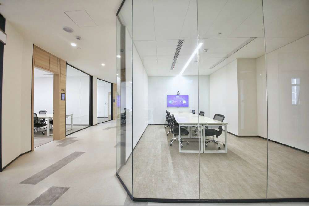 郑州办公室精装修的基本要求及优势